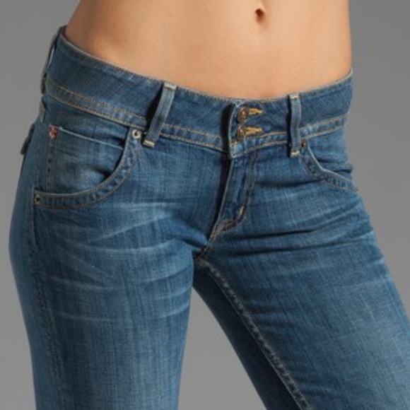 Hudson Signature Boot Cut Jeans - Picture 6 of 7
